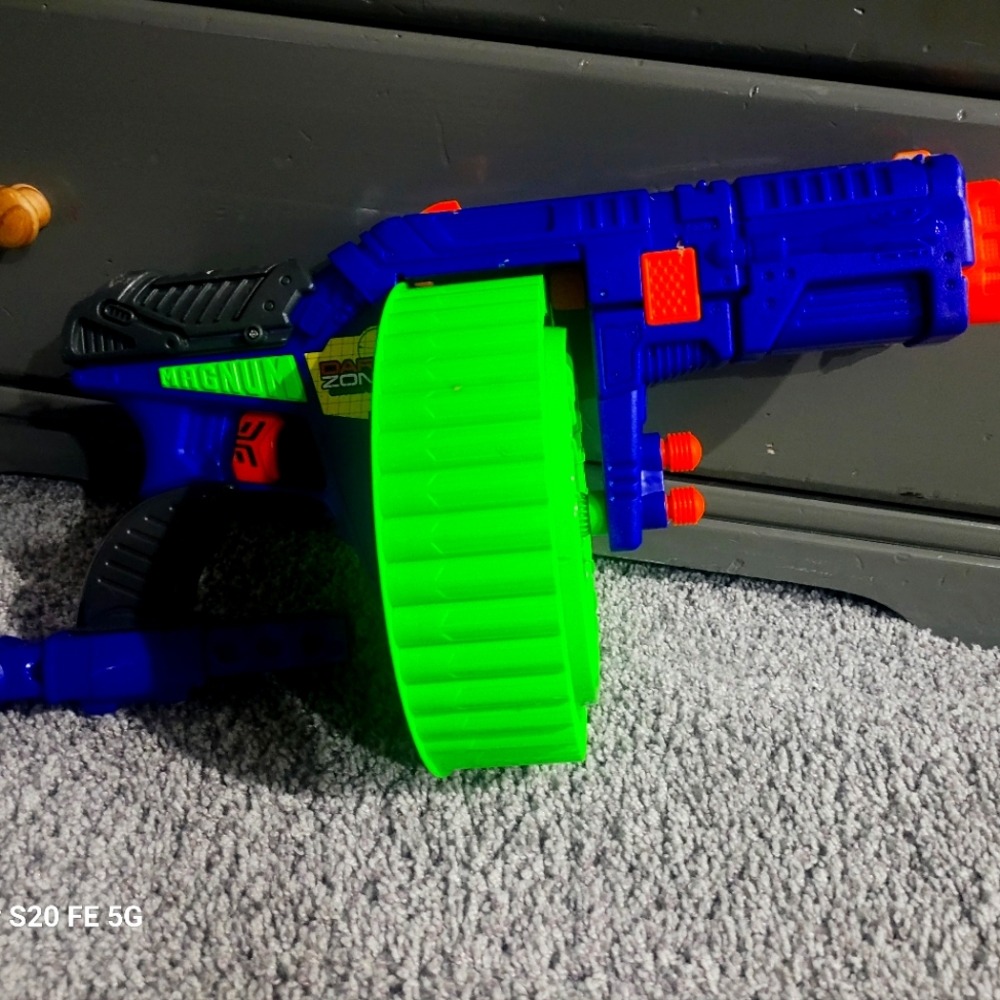 Dart Zone Nerf
